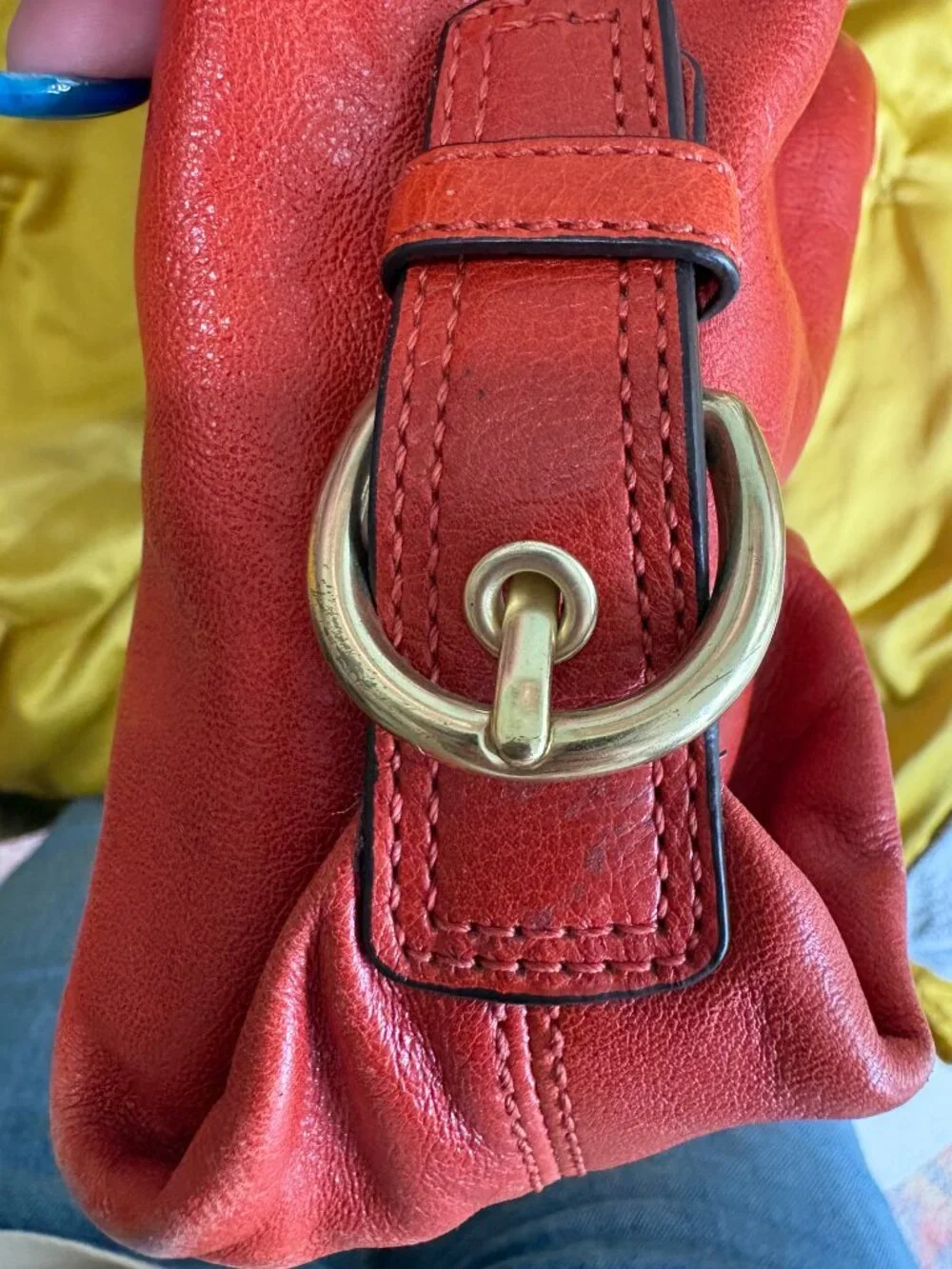 Coach madison carryall